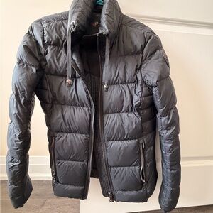Pajar Charcoal Puffer Jacket for Women